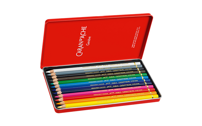 PABLO® Colored Pencil Box Sets