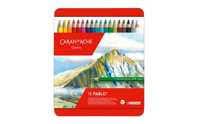 PABLO® Colored Pencil Box Sets