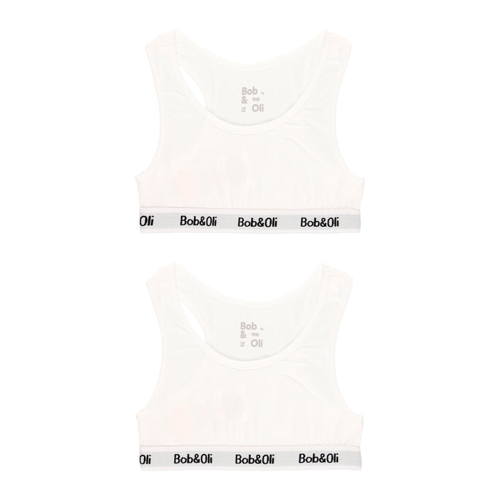 Pack De 2 Tops Para Niña BOBOLI