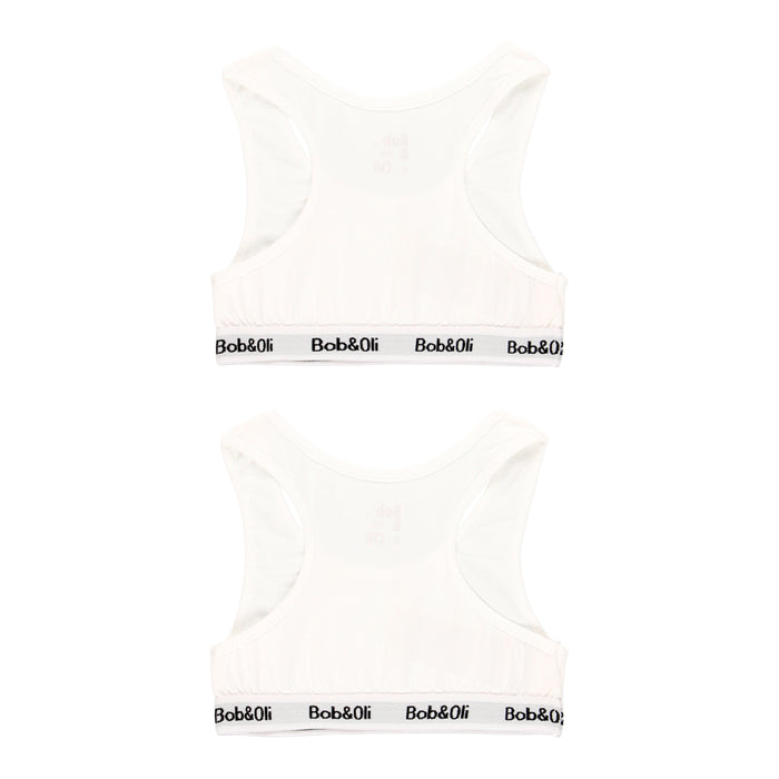 Pack De 2 Tops Para Niña BOBOLI