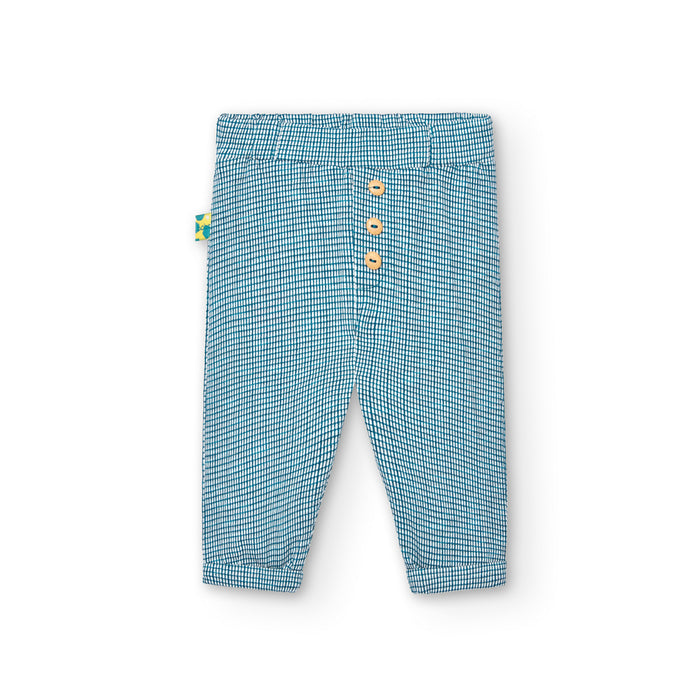 Pack De Punto Para Bebé Niño En Color Blanco BOBOLI