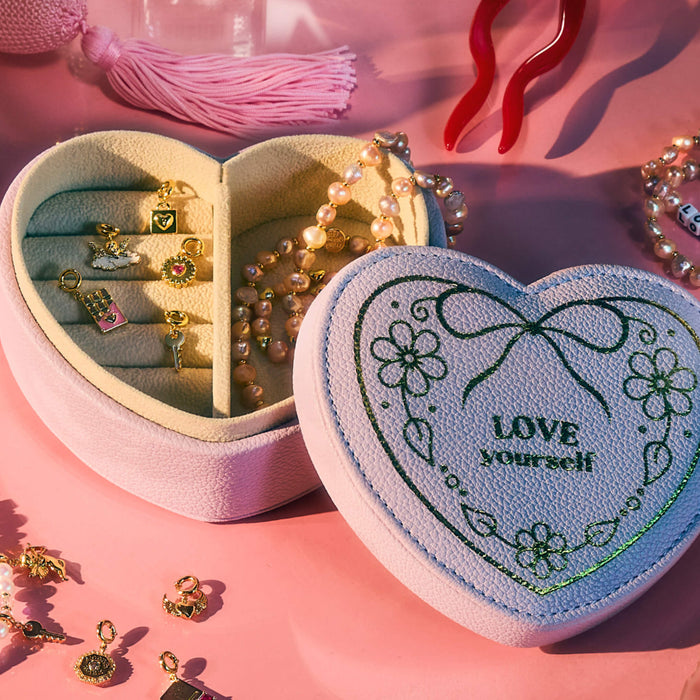 Padlock Charm