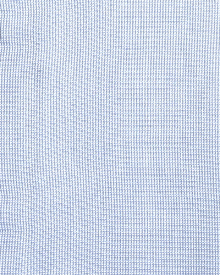 Pale Blue End on End Shirt