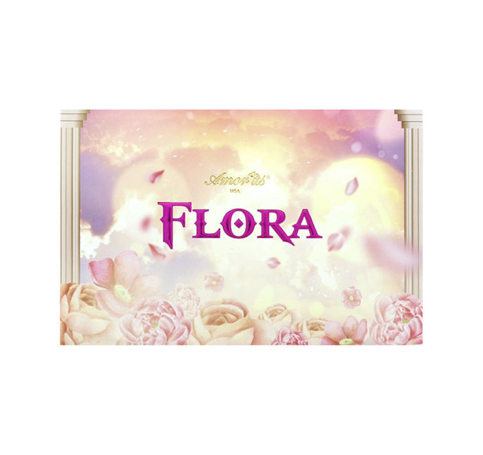 Paleta de sombras FLORA Amor us