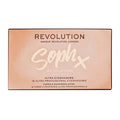 Paleta De Sombras Revolution Makeup X Soph Extra Spice