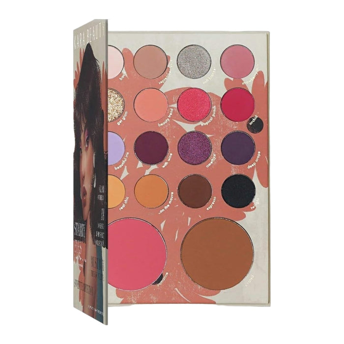 Paleta De Sombras Starry Eyes Kara Beauty