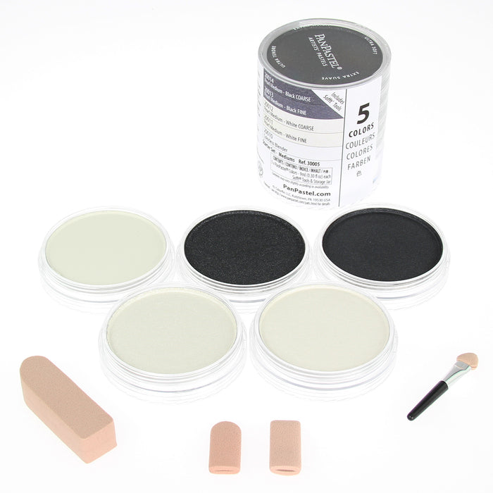 PanPastels Sets 5-Colors