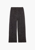 Pantalón ancho de punto dama Losan