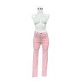 Pantalón Brillo Dusty Blush Rosa LC