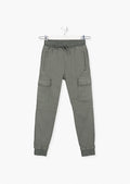 Pantalón Con Bolsillos Laterales Para Niño Losan