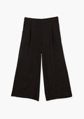 Pantalón con cintura alta para dama LOSAN -