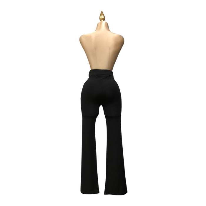 Pantalón Con Pedrería Para Dama Erivel