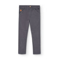 Pantalón De Gabardina Elástica Para Niño BOBOLI