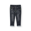 Pantalón Denim Black Para Niño BOBOLI
