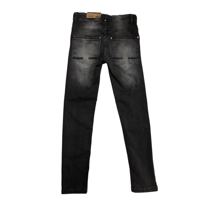 Pantalón Denim Oscuro Losan