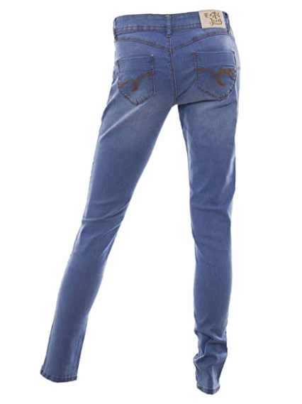 Pantalón Denim Skin para dama DESIGUAL