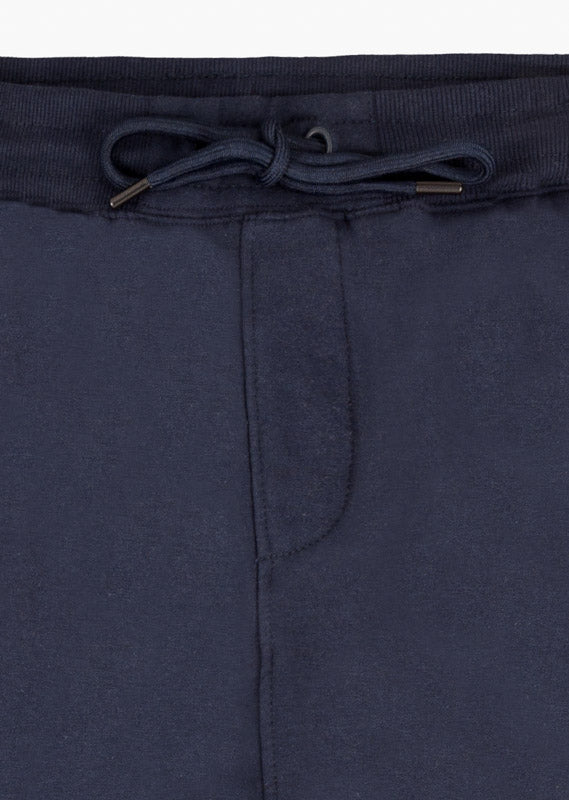 Pantalón Deportivo De Tejido De Mezcla De Algodón Para Caballero LSN
