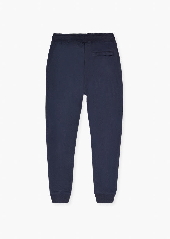 Pantalón Deportivo De Tejido De Mezcla De Algodón Para Caballero LSN