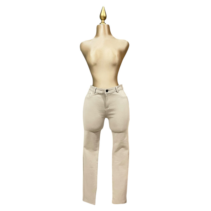 Pantalón Formal Beige LC