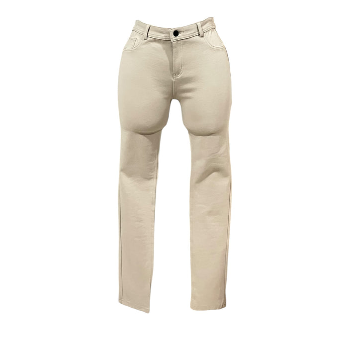Pantalón Formal Beige LC