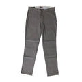 Pantalón Liso Color Gris Para Hombre Rock Hampton Polo Team