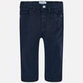 Pantalón Marino Básico Corte Regular Fit Para Bebé Niño Mayoral
