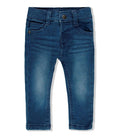 Pantalón mezclilla elástico niño BOBOLI