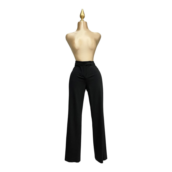 Pantalón Negro Basico MUSSI