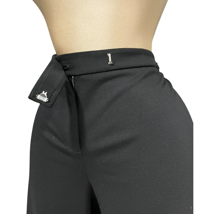 Pantalón Negro Basico MUSSI