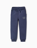 Pantalón Perchado De Algodón Para Niño "Zy Paris" ZIPPY
