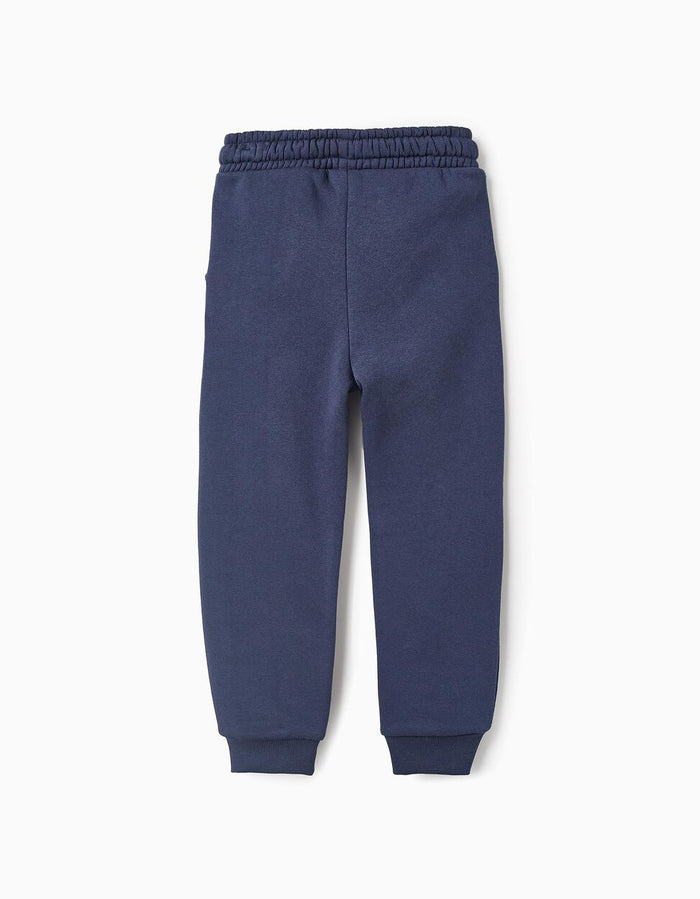 Pantalón Perchado De Algodón Para Niño "Zy Paris" ZIPPY