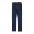 Pantalón Straight Azul Oscuro Para Caballero Rock Hampton Polo Team