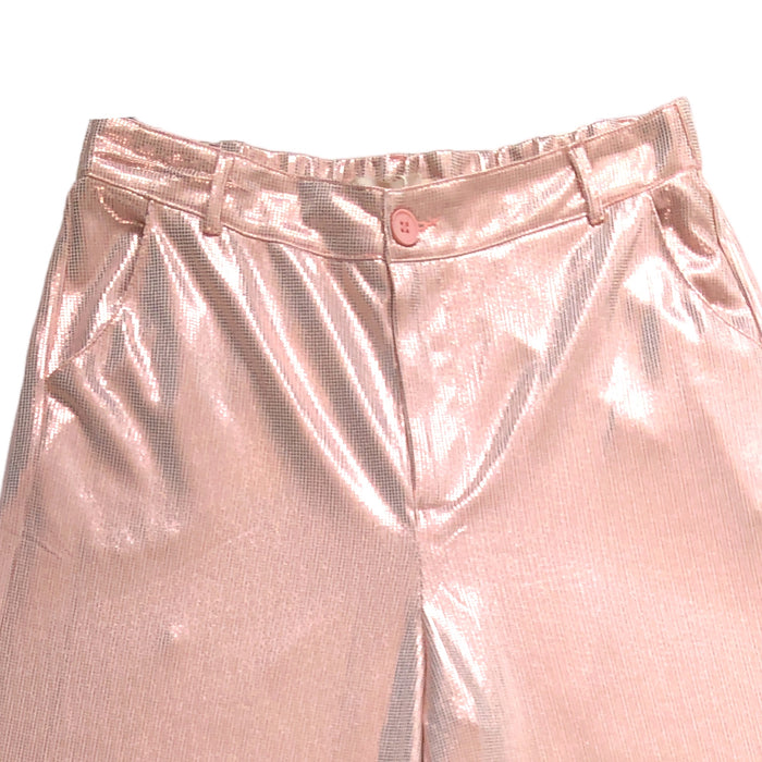 Pantalón Talle Alto Pink Curvy LC