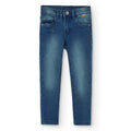 Pantalón Tejano Azul Para Niño BOBOLI