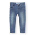 Pantalón Tejano Elástico Para Niño BOBOLI