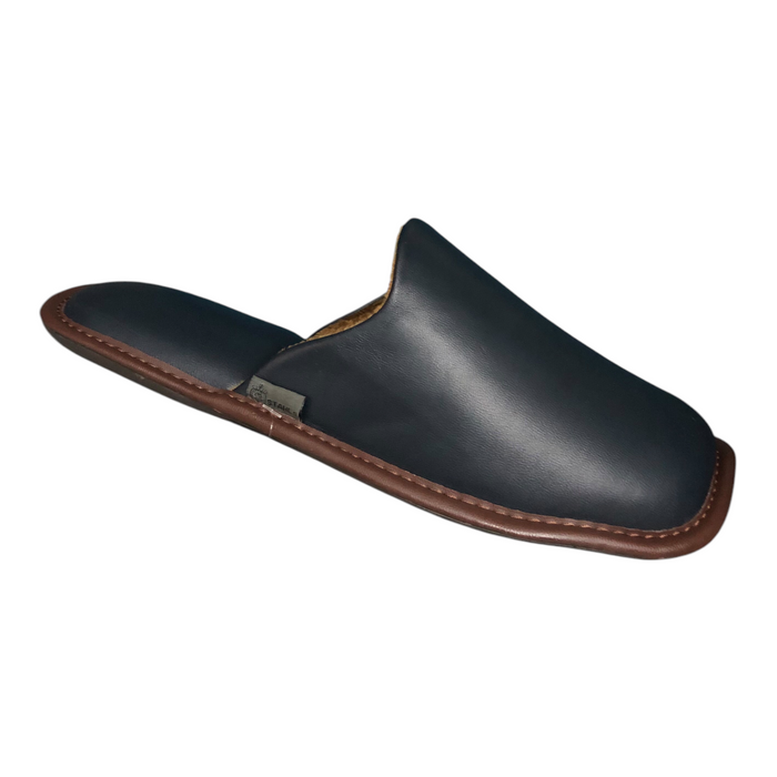 Pantufla Marino Para Caballero STAHL