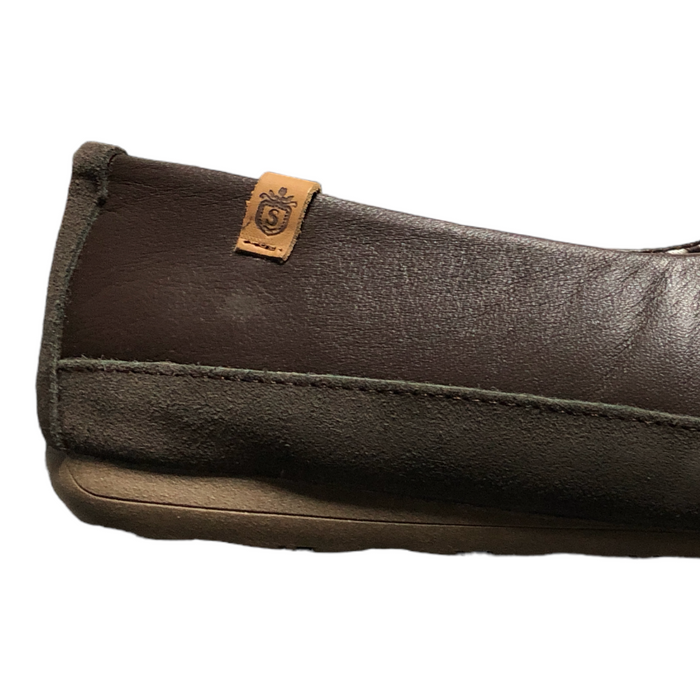 Pantufla Moka Para Dama STAHL