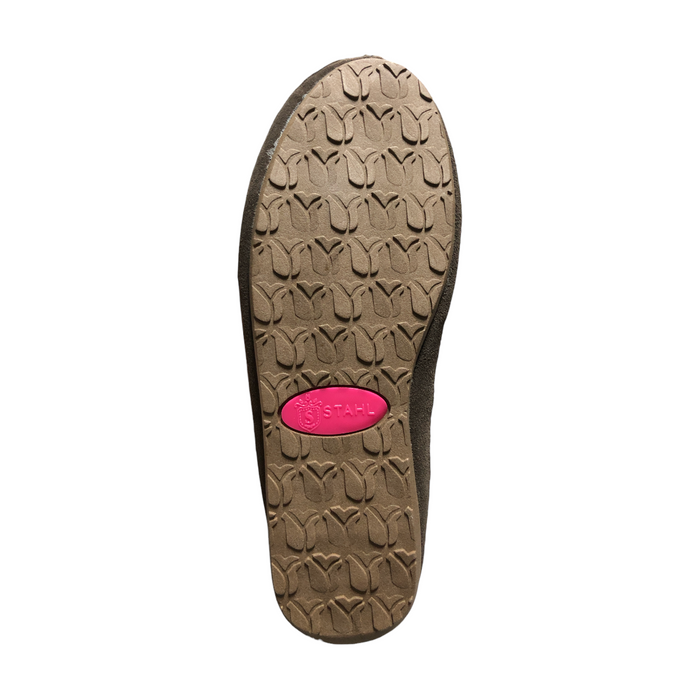 Pantufla Moka Para Dama STAHL