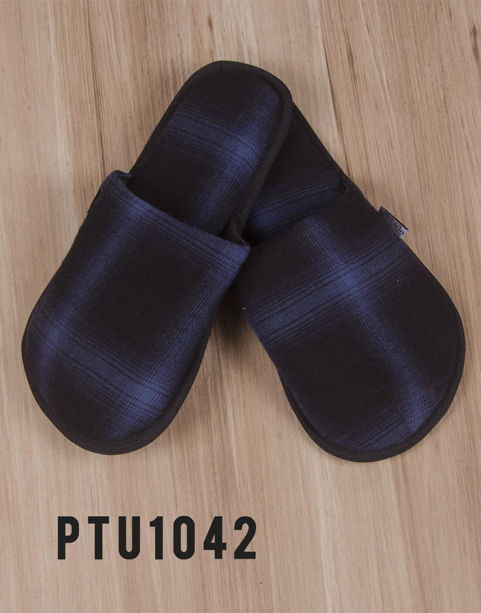 Pantufla para caballero TWINS