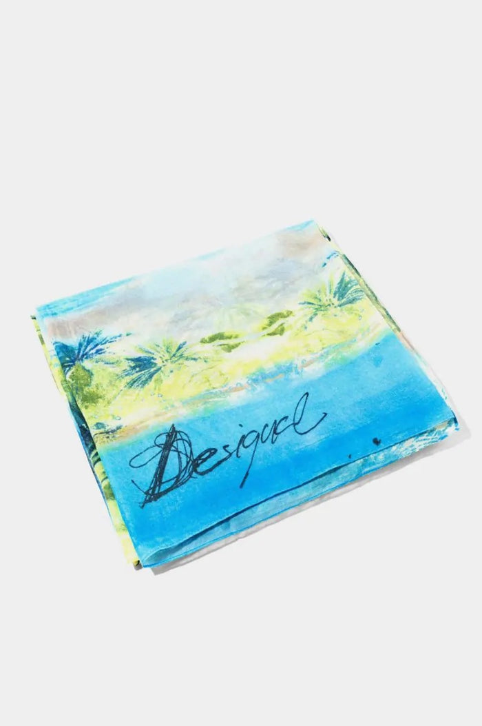 Pashmina "Foulard Kotao" DESIGUAL
