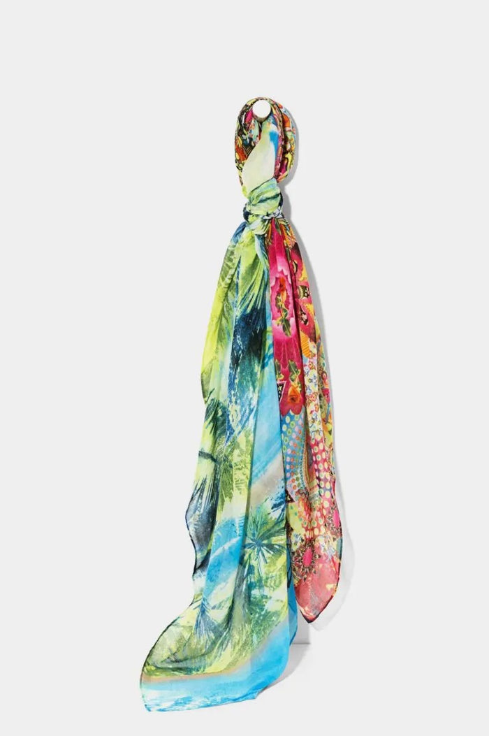 Pashmina "Foulard Kotao" DESIGUAL