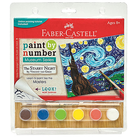 PBN The Starry Night