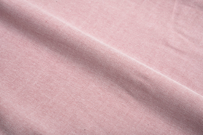 Peach Oxford Shirt