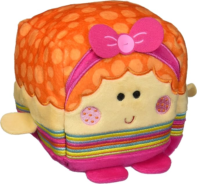 Peluche Cubo Distroller