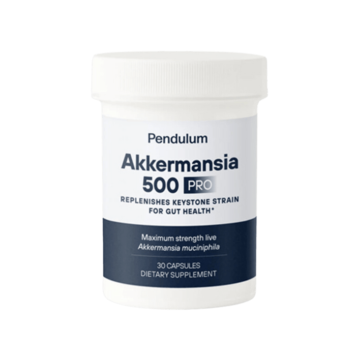 Pendulum Akkermansia 500 Pro