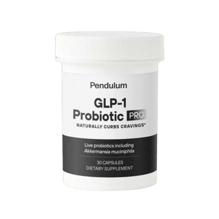 Pendulum GLP-1 Probiotics Capsules