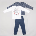 Pijama 4 Piezas Para Niño ZIPPY