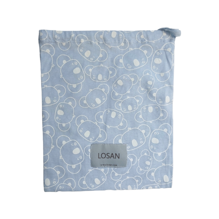 Pijama Mameluco Koala Para Bebé Niño Losan