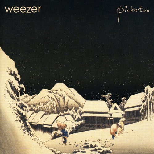 Pinkerton - CD
