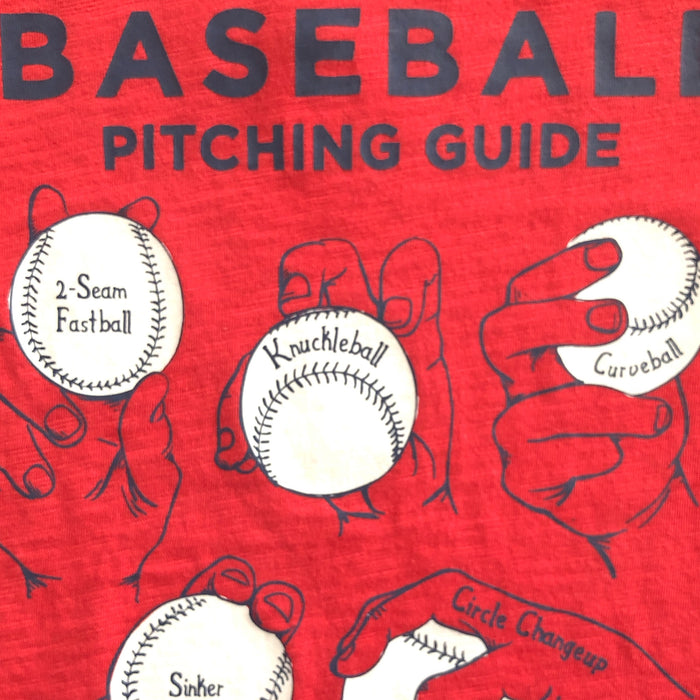 Playera Baseball para niño Carter’s